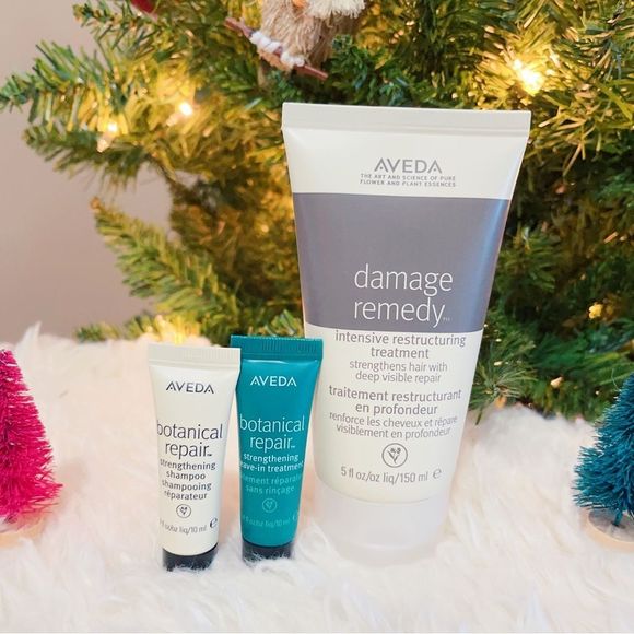 AVEDA HAND RELIEF MOISTURIZING CREAM, shampoo and conditioner sample - Picture 8 of 8